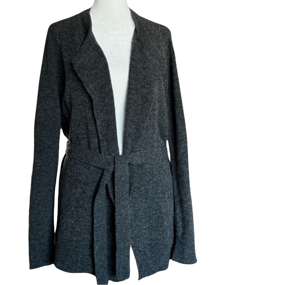 Banana Republic Belted Cardigan Sz Sm - Picture 4 of 15